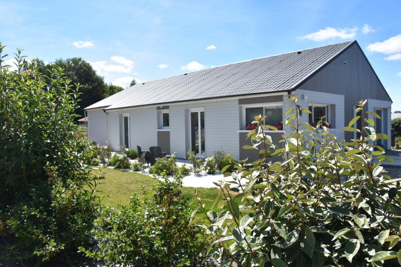 Chambres D'Hotes De L'Orval Thiergeville Kültér fotó